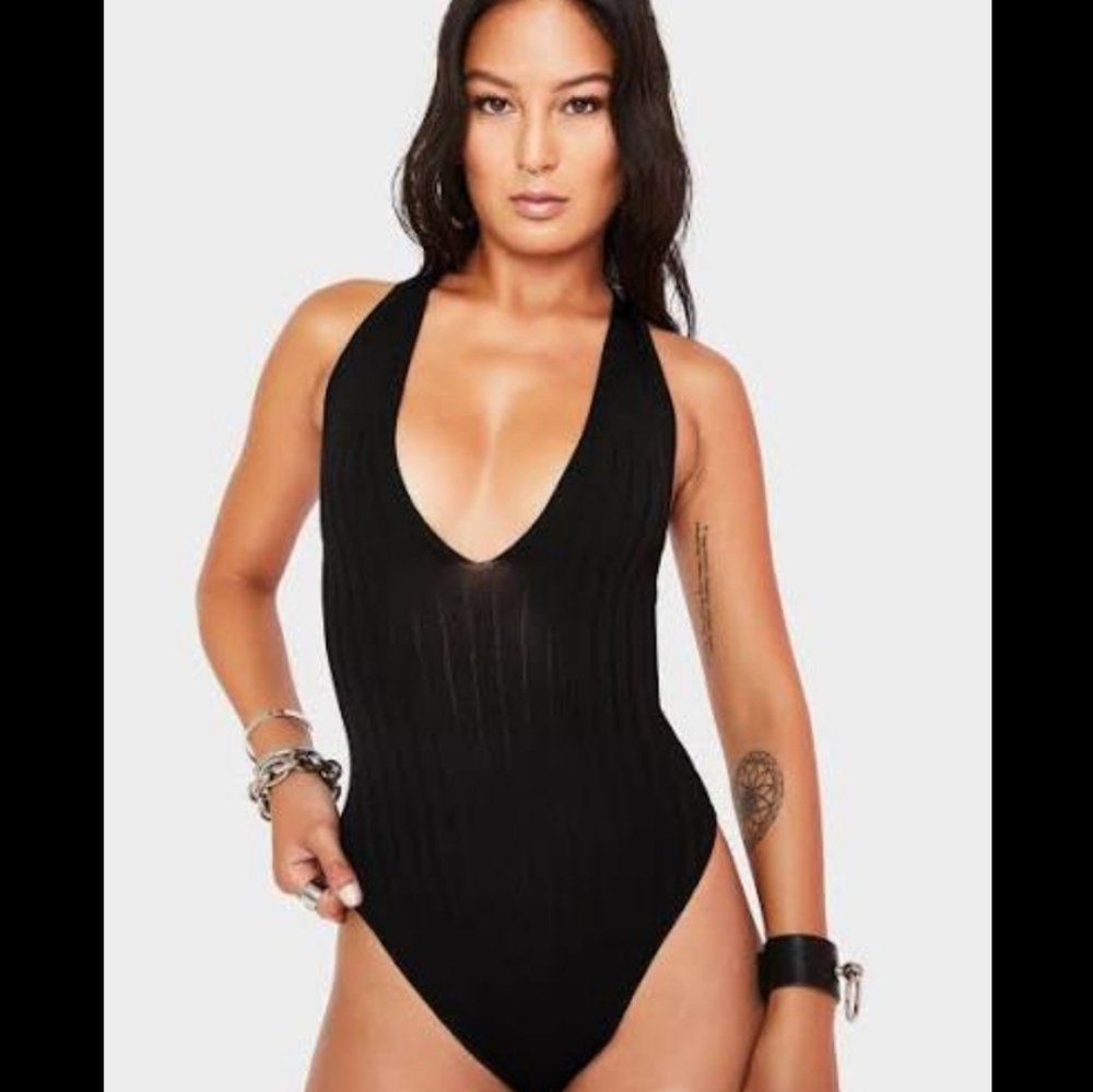 New Free People Bodysuit